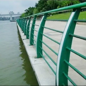 桥梁灯光护栏