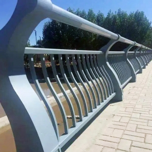 桥梁灯光护栏